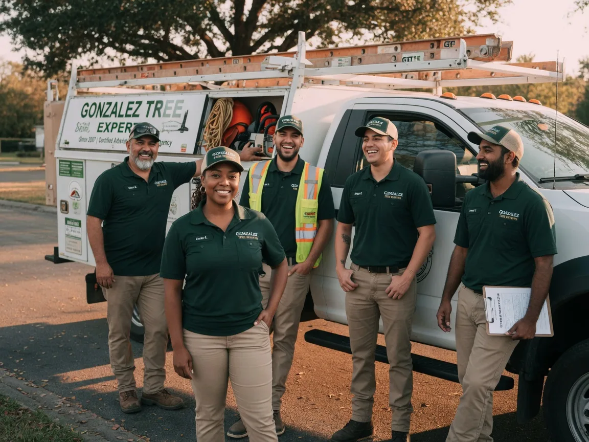 Tree Service company in Hillview, IL